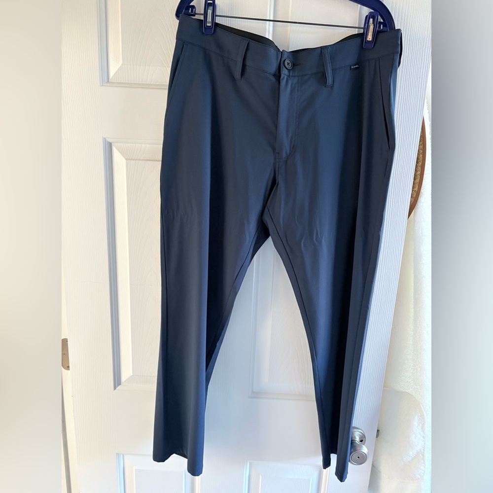 Travis Mathew Deep Blue Trousers